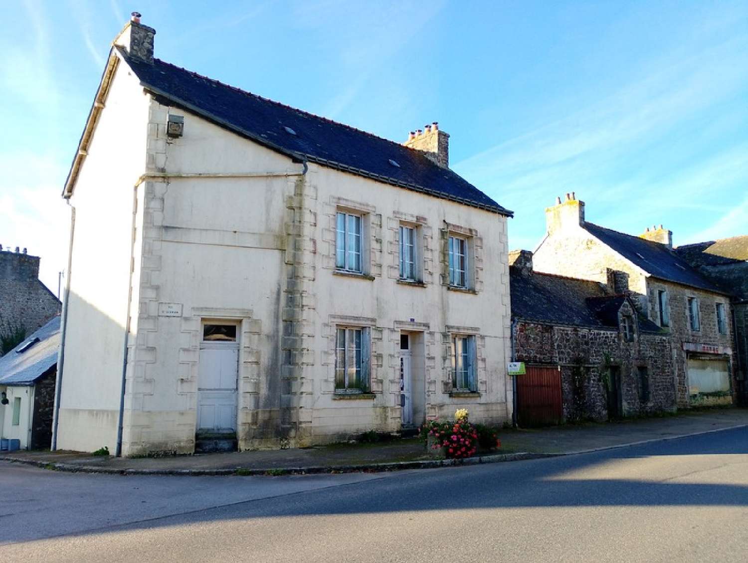 à vendre maison Glomel Côtes-d'Armor 1