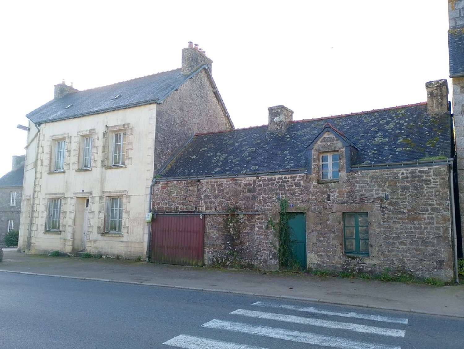 à vendre maison Glomel Côtes-d'Armor 2