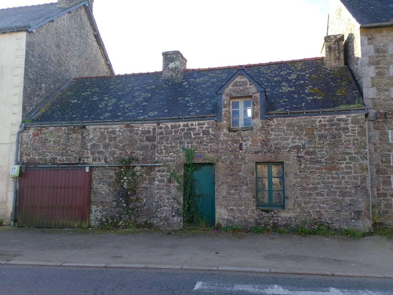 à vendre maison Glomel Côtes-d'Armor 5
