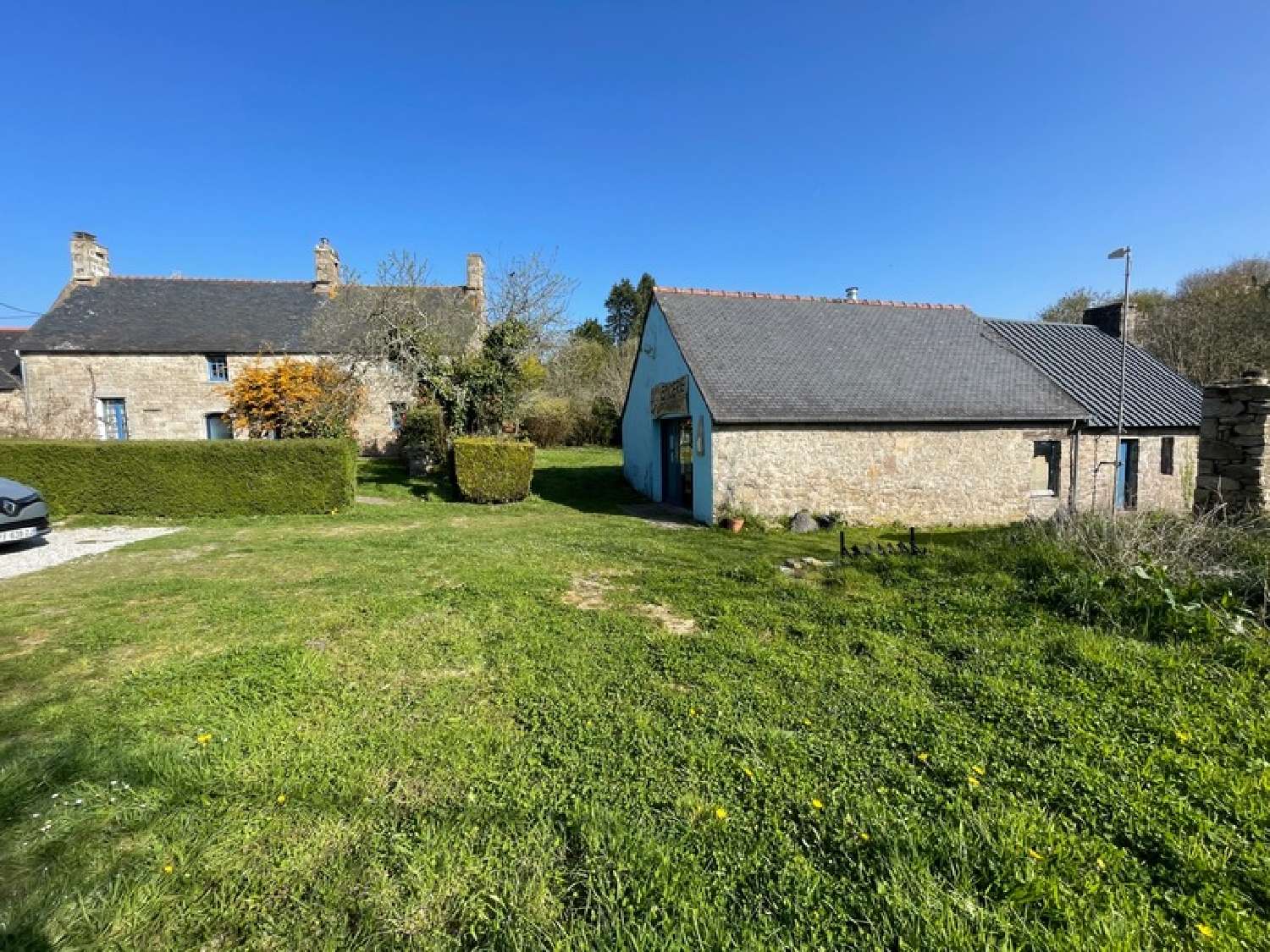 te koop huis Glomel Côtes-d'Armor 1