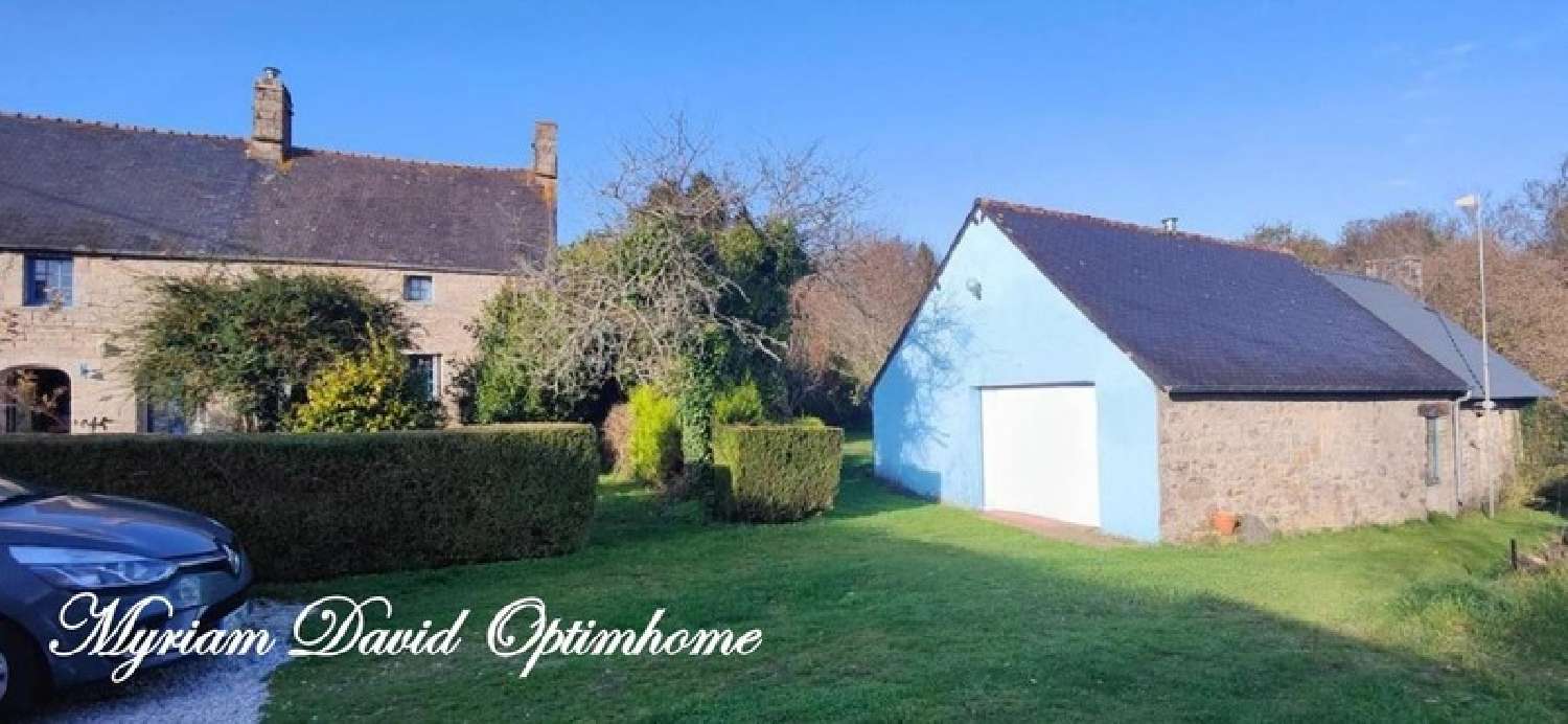  te koop huis Glomel Côtes-d'Armor 3