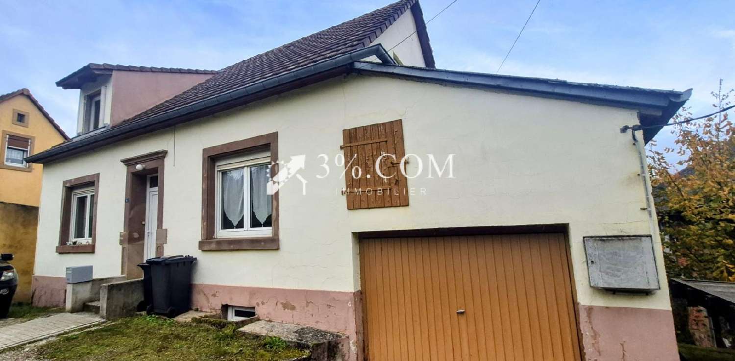 à vendre maison Goetzenbruck Moselle 2
