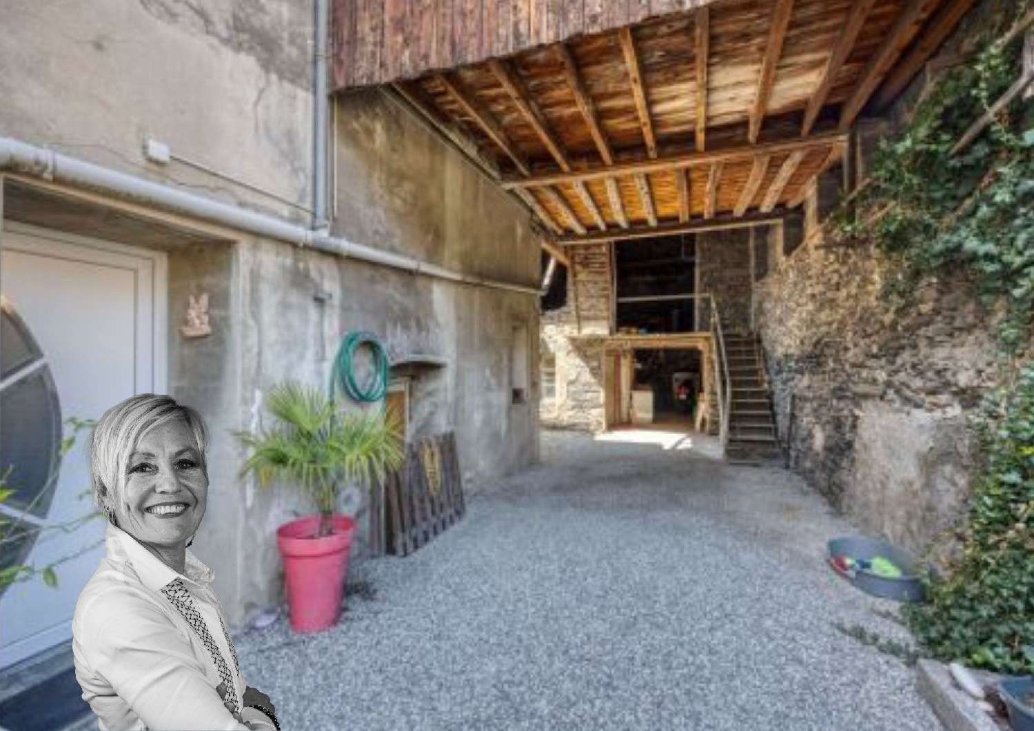 à vendre maison Goncelin Isère 1