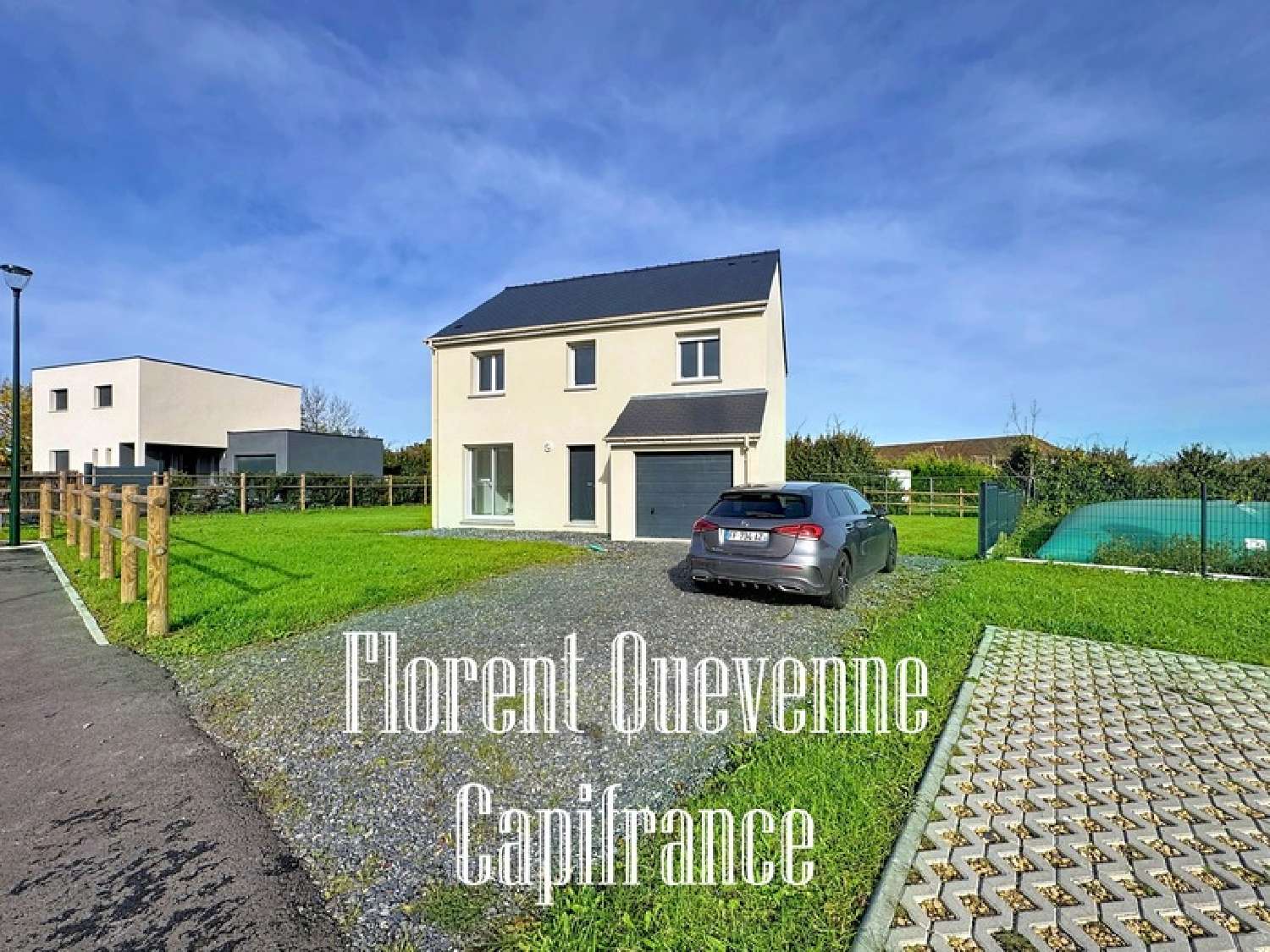 for sale house Gonneville-en-Auge Calvados 1