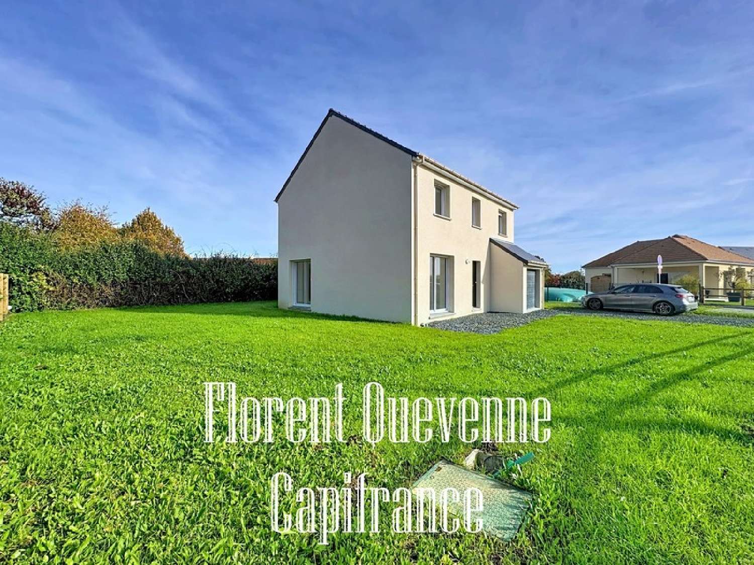 for sale house Gonneville-en-Auge Calvados 2