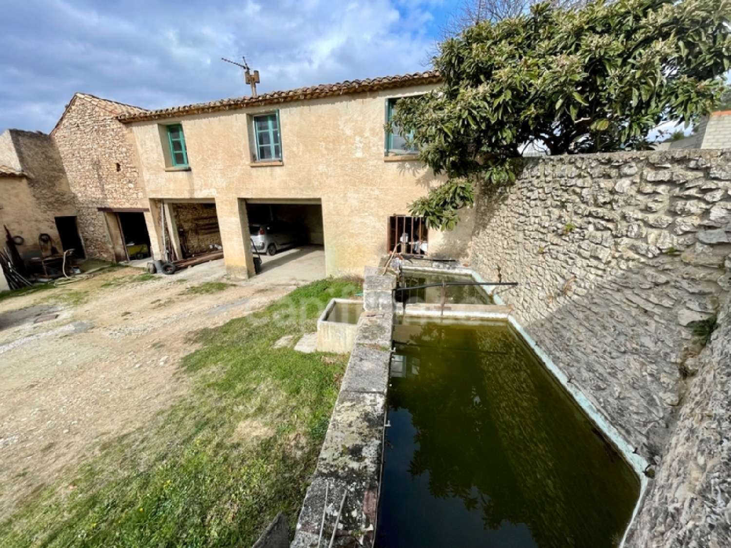  à vendre maison Gordes Vaucluse 2