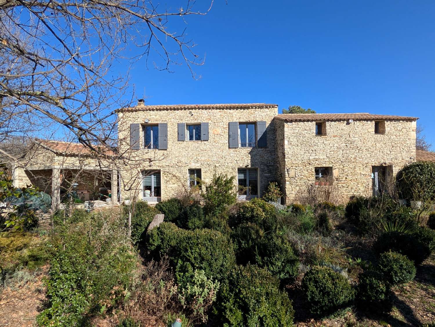 te koop huis Gordes Vaucluse 2