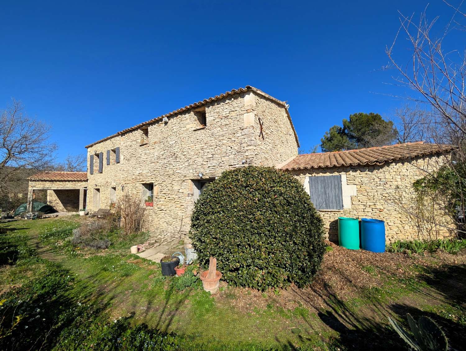 te koop huis Gordes Vaucluse 3