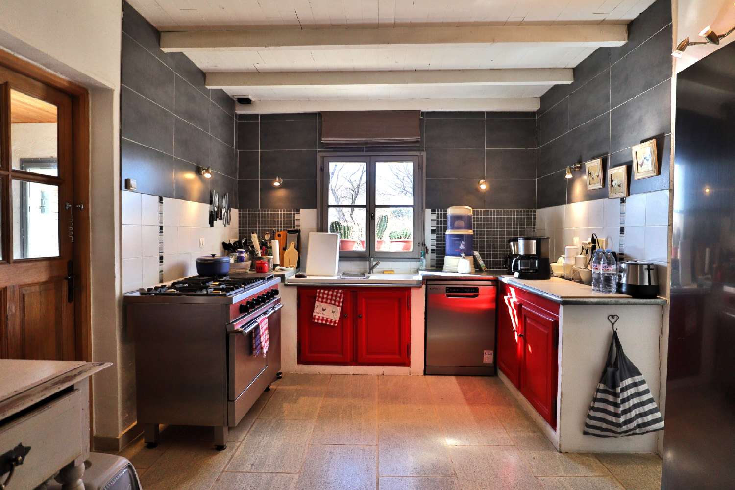 te koop huis Gordes Vaucluse 6