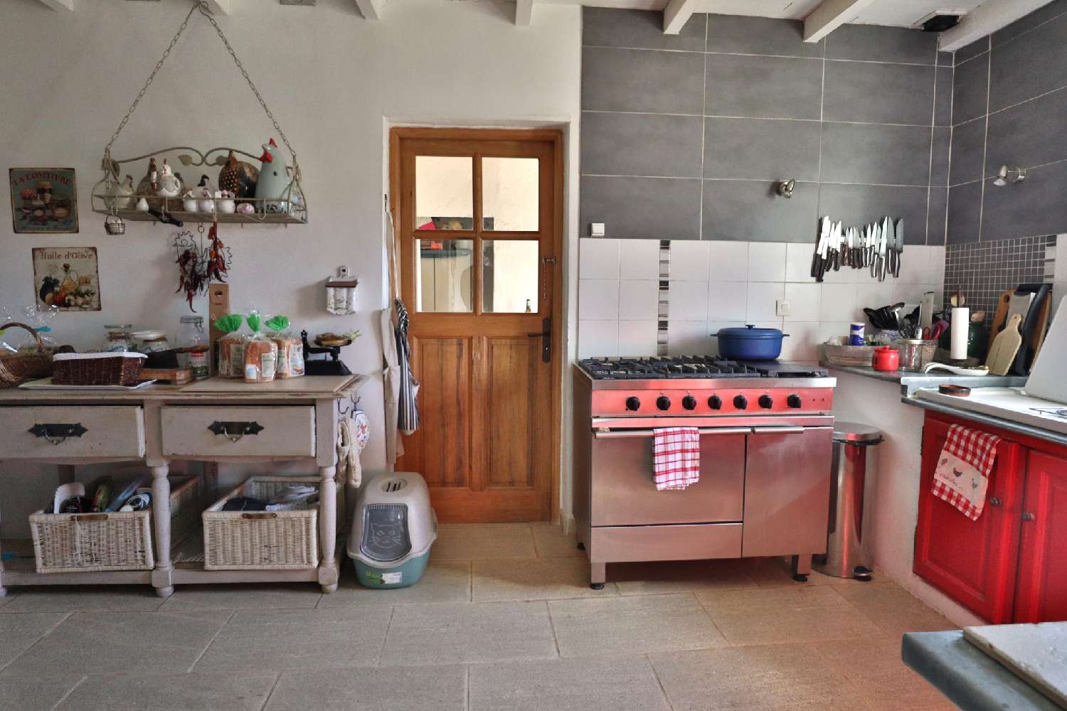 te koop huis Gordes Vaucluse 7