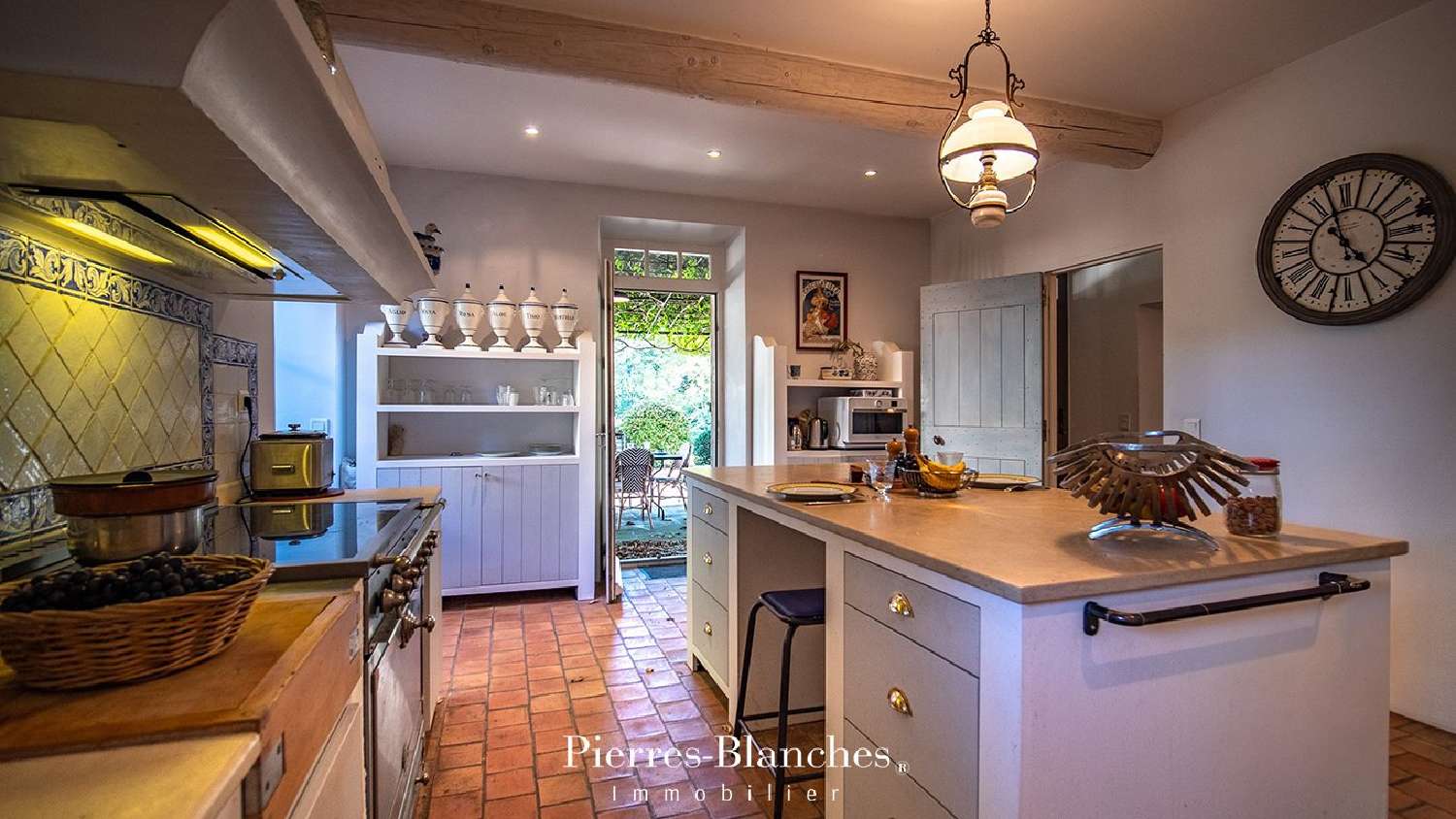  for sale house Gordes Vaucluse 5