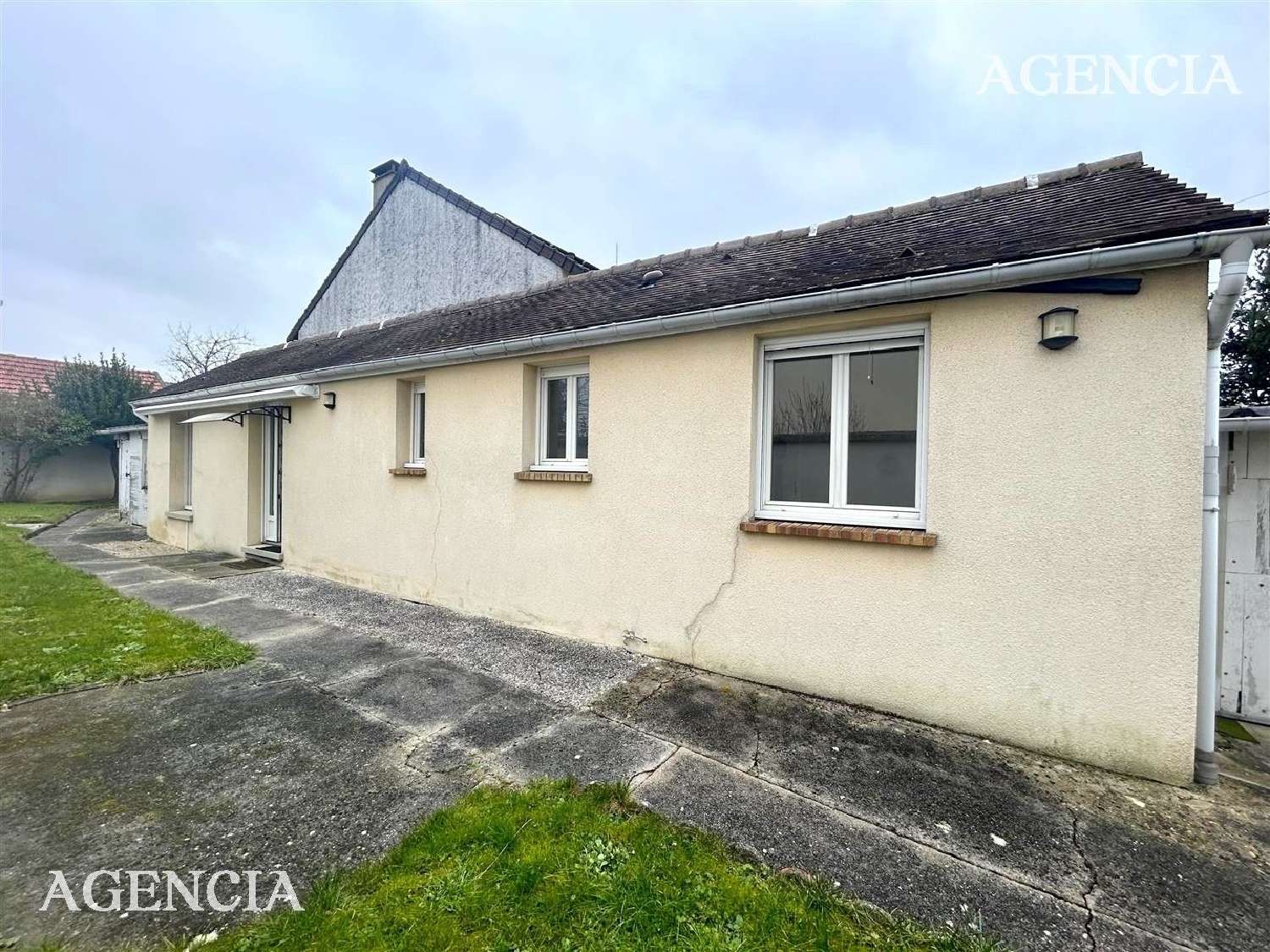 à vendre maison Courtomer Seine-et-Marne 1