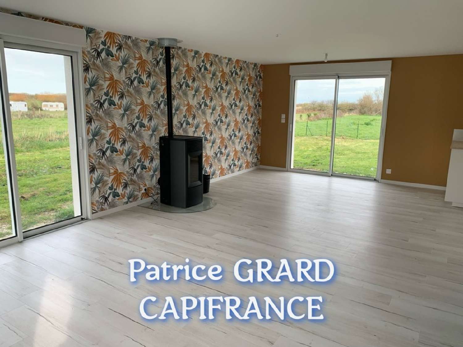 à vendre maison Gouberville Manche 2