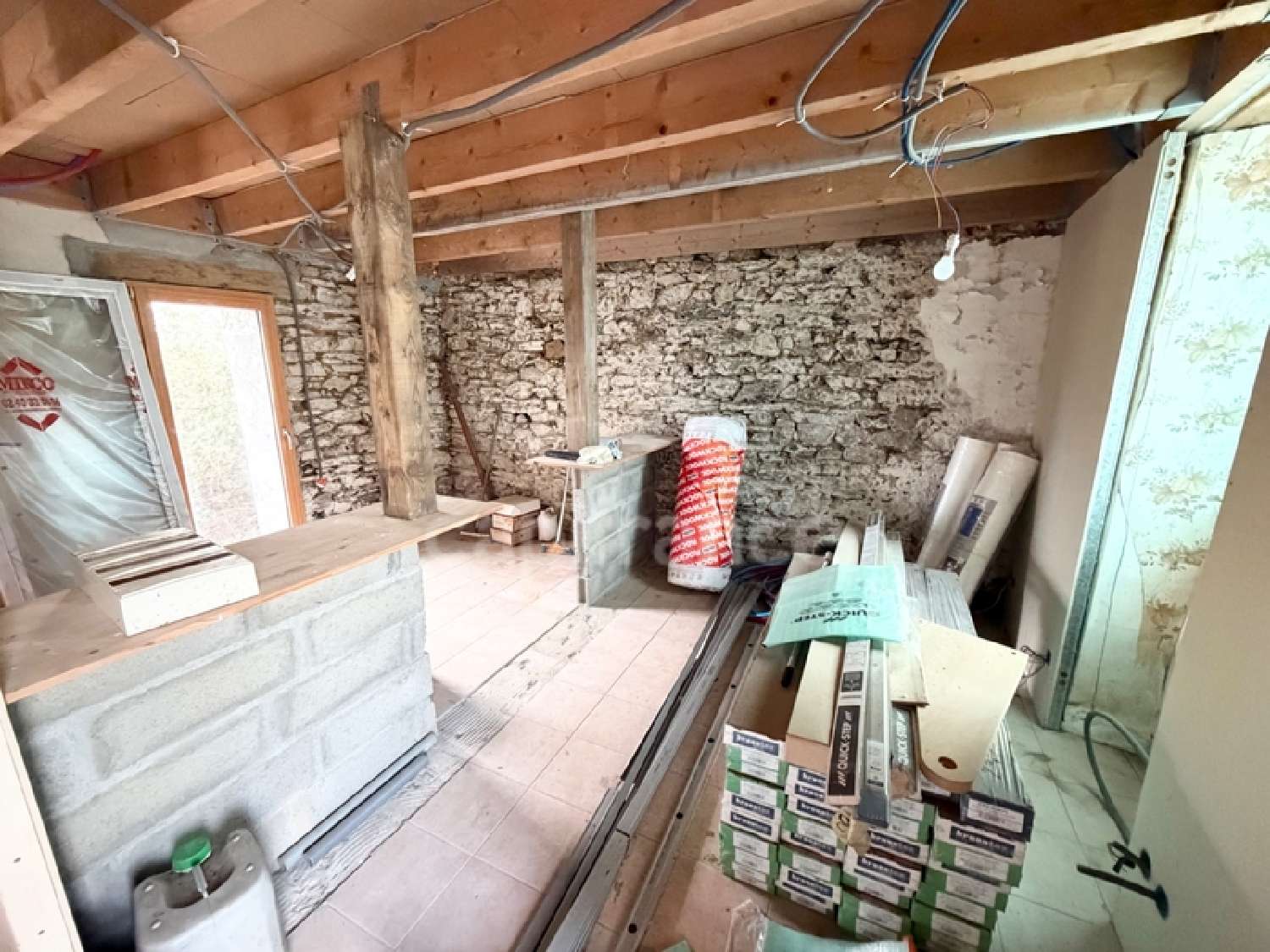 for sale house Gouézec Finistère 4