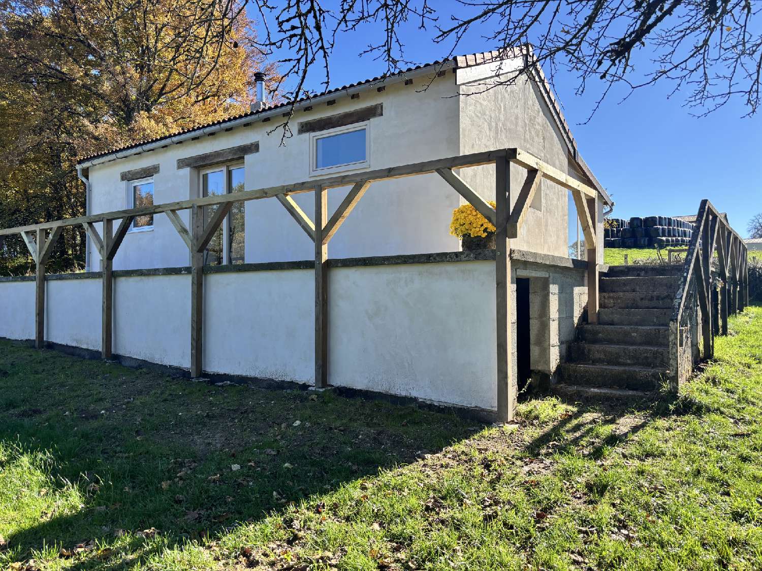  for sale house Goulles Corrèze 4