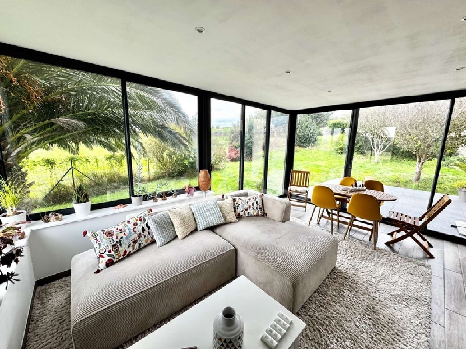 à vendre maison Goulven Finistère 6