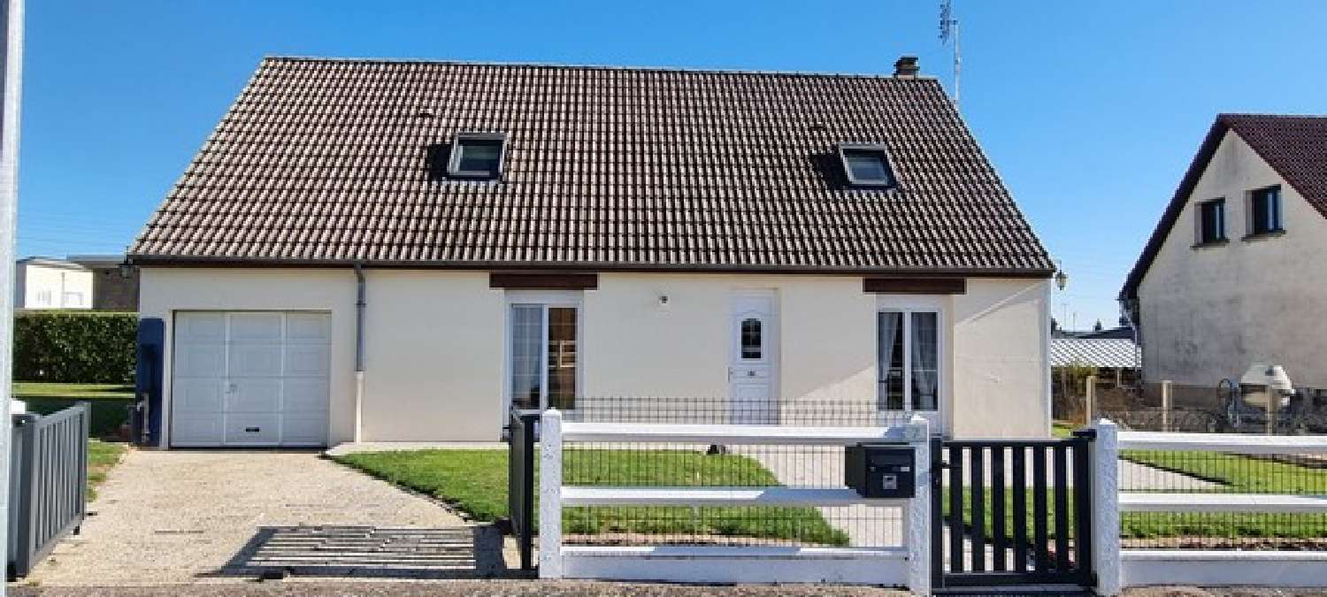  à vendre maison Gournay-en-Bray Seine-Maritime 1