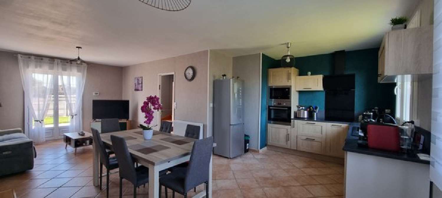  à vendre maison Gournay-en-Bray Seine-Maritime 3