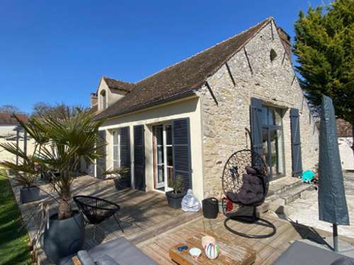 Goussonville Yvelines huis foto 7188448