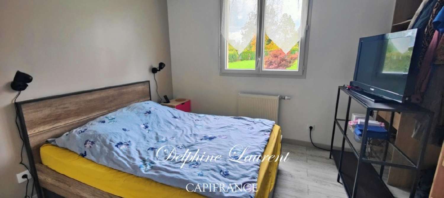 for sale house Goustranville Calvados 8
