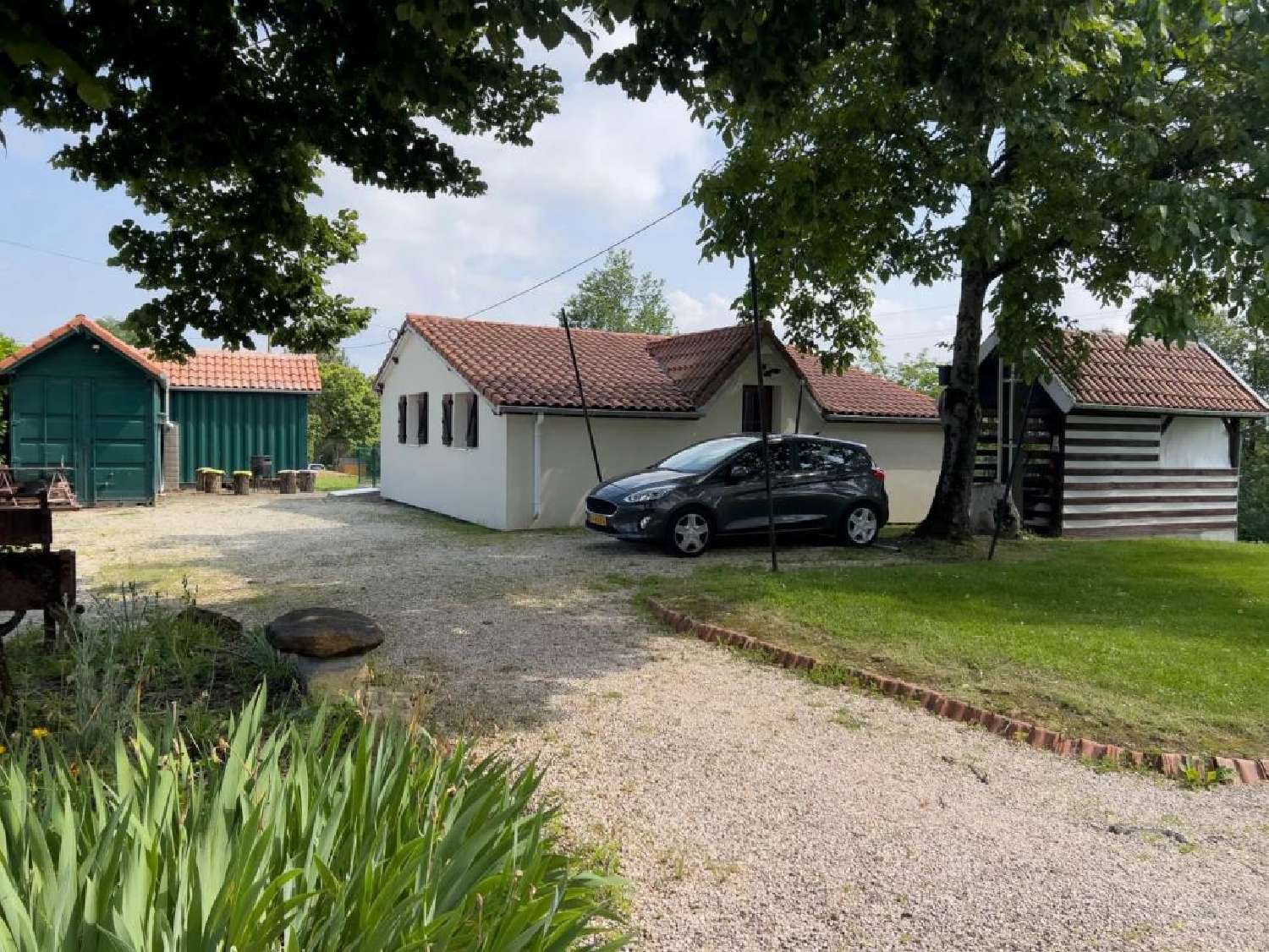  te koop huis Goux Gers 5