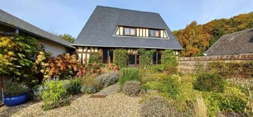 Grainville-la-Teinturière Seine-Maritime huis foto 7186612