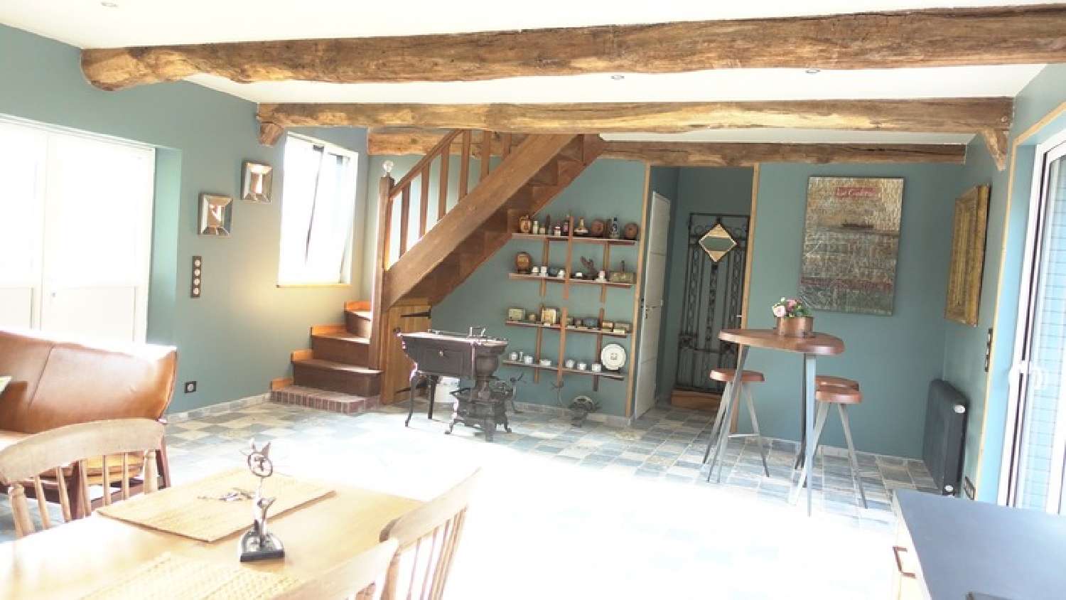  te koop huis Grainville-la-Teinturière Seine-Maritime 4