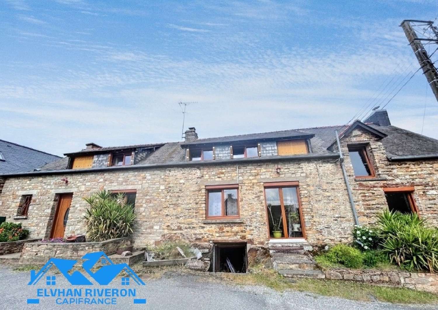 te koop huis Grand-Fougeray Ille-et-Vilaine 4