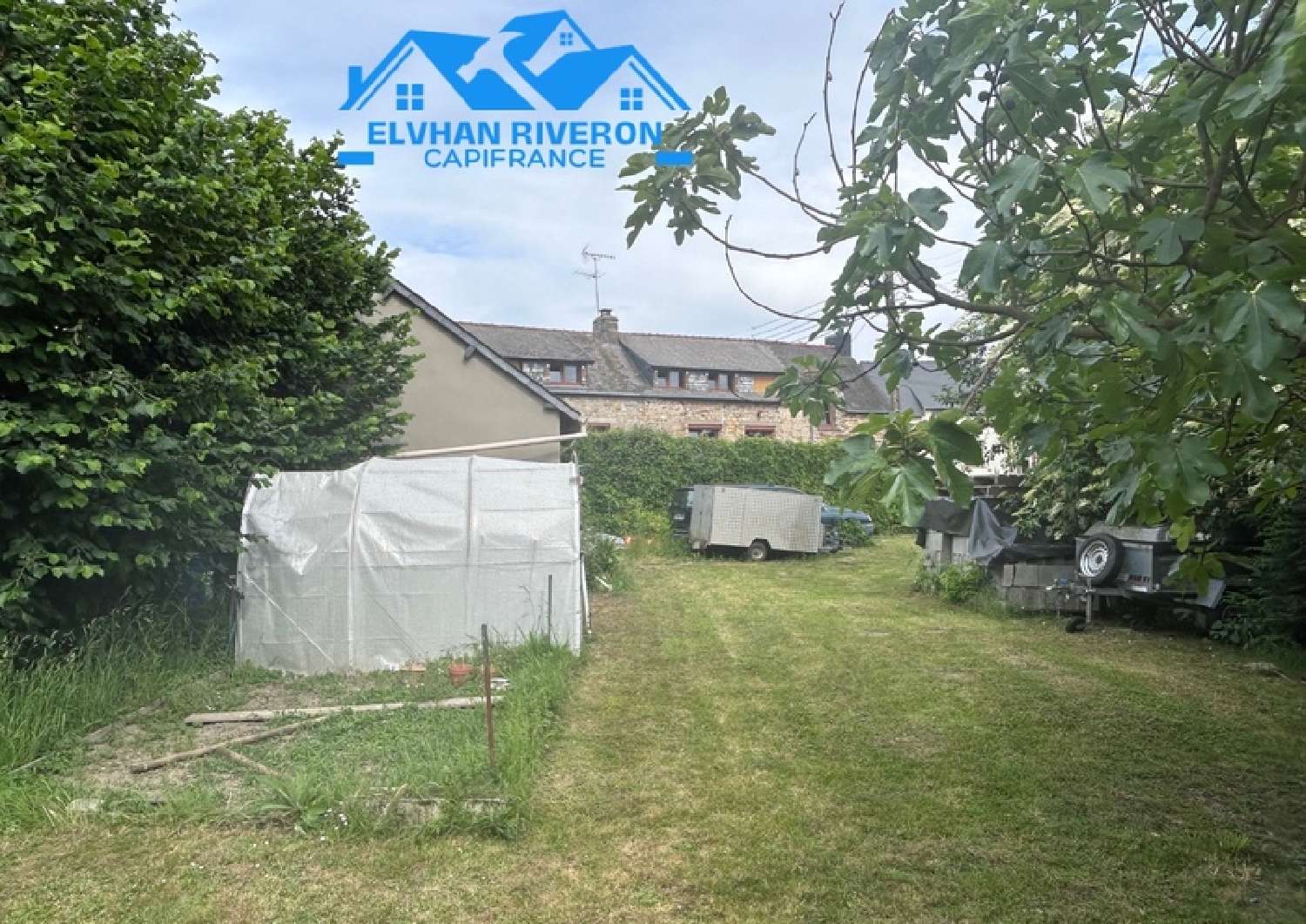 te koop huis Grand-Fougeray Ille-et-Vilaine 6