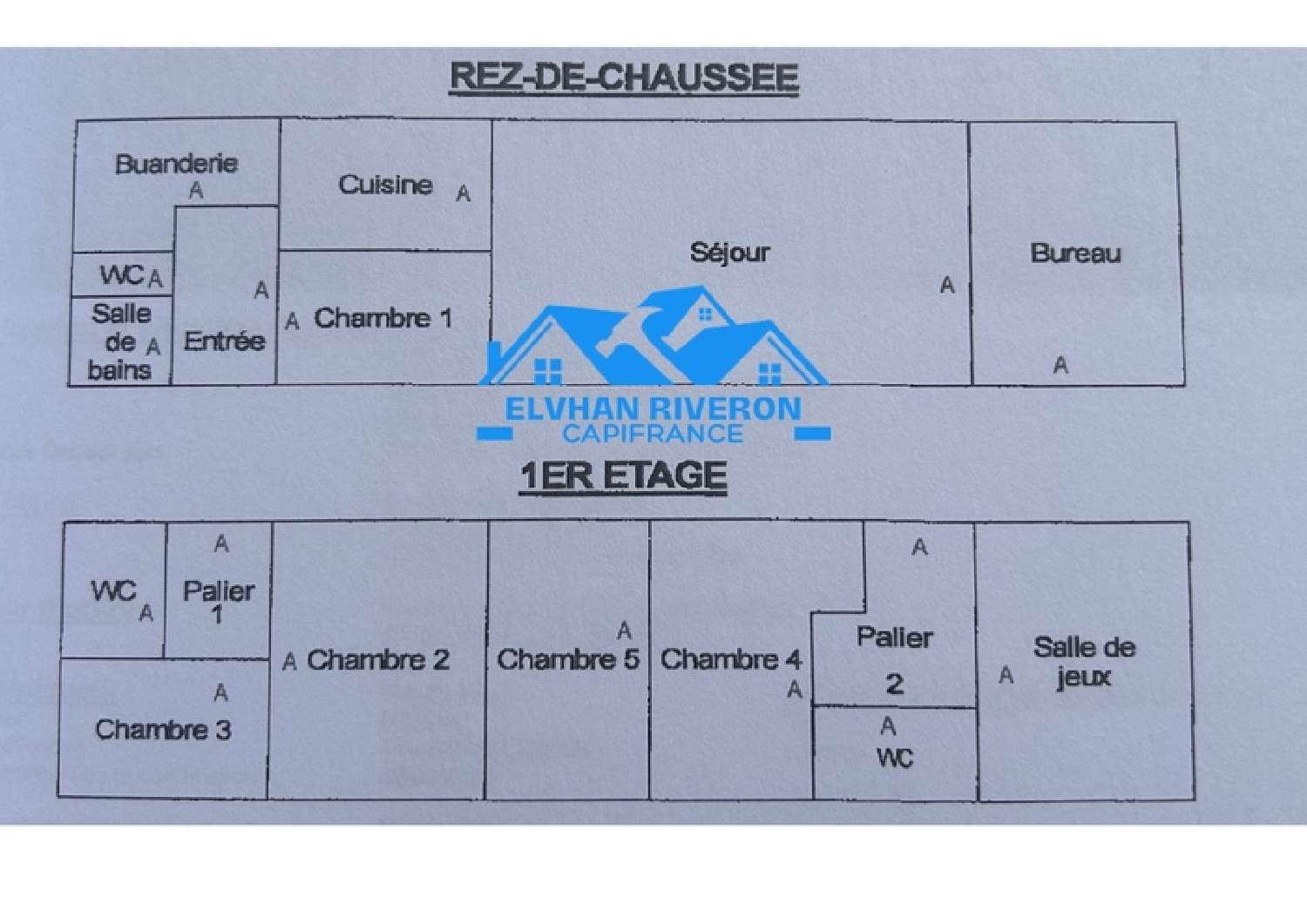 te koop huis Grand-Fougeray Ille-et-Vilaine 7