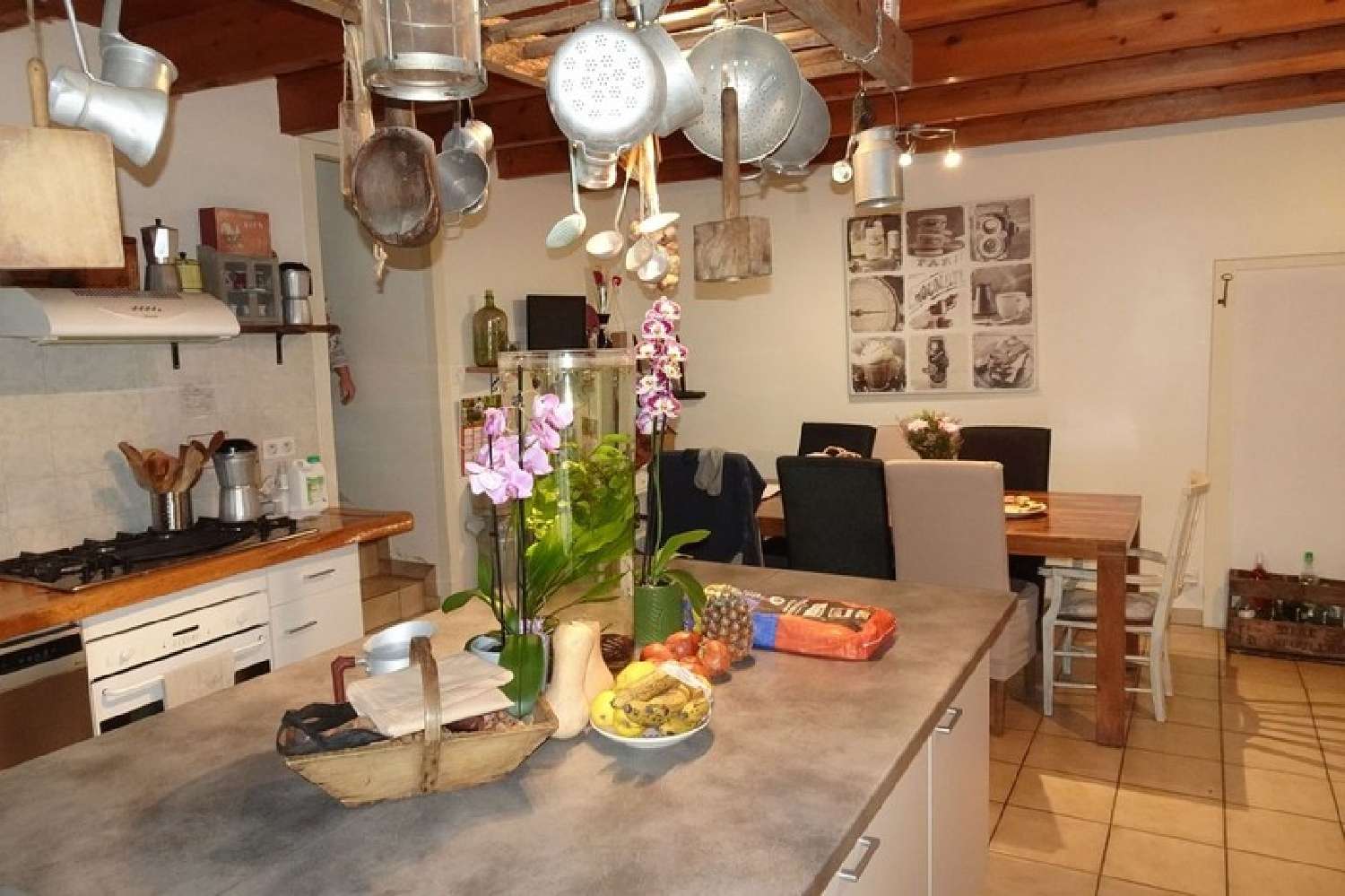  for sale house Grandjean Charente-Maritime 4