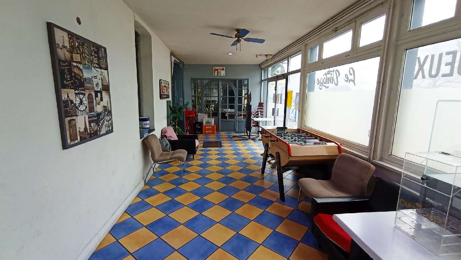  à vendre maison Grandvillers Vosges 7