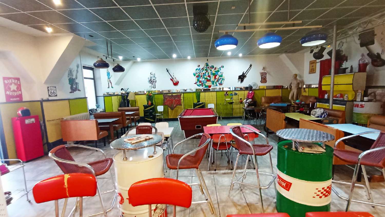  à vendre maison Grandvillers Vosges 8