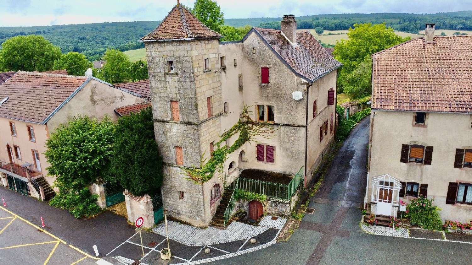 te koop huis Granges-le-Bourg Haute-Saône 1