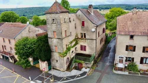 Granges-le-Bourg Haute-Saône Haus Bild 7181575