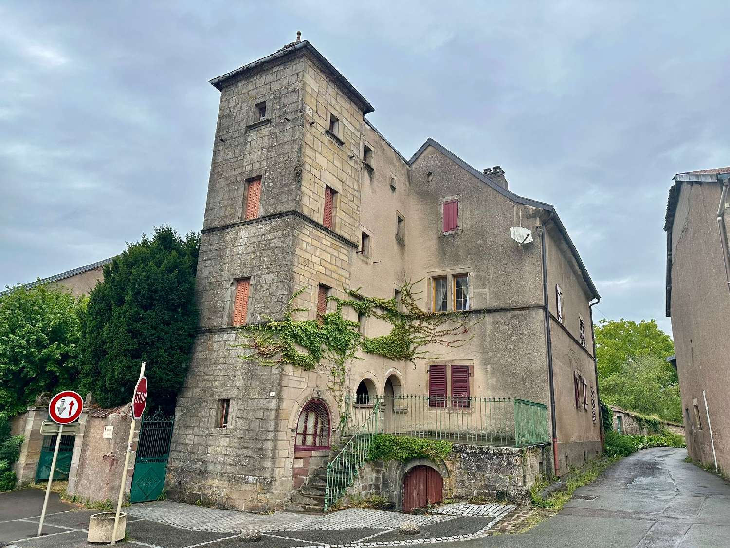 te koop huis Granges-le-Bourg Haute-Saône 2