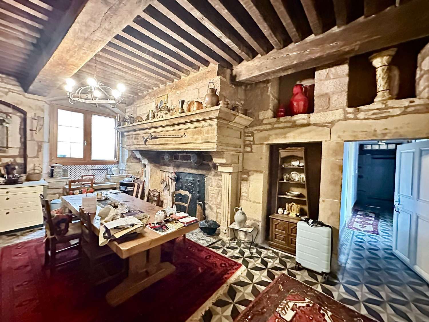 te koop huis Granges-le-Bourg Haute-Saône 7