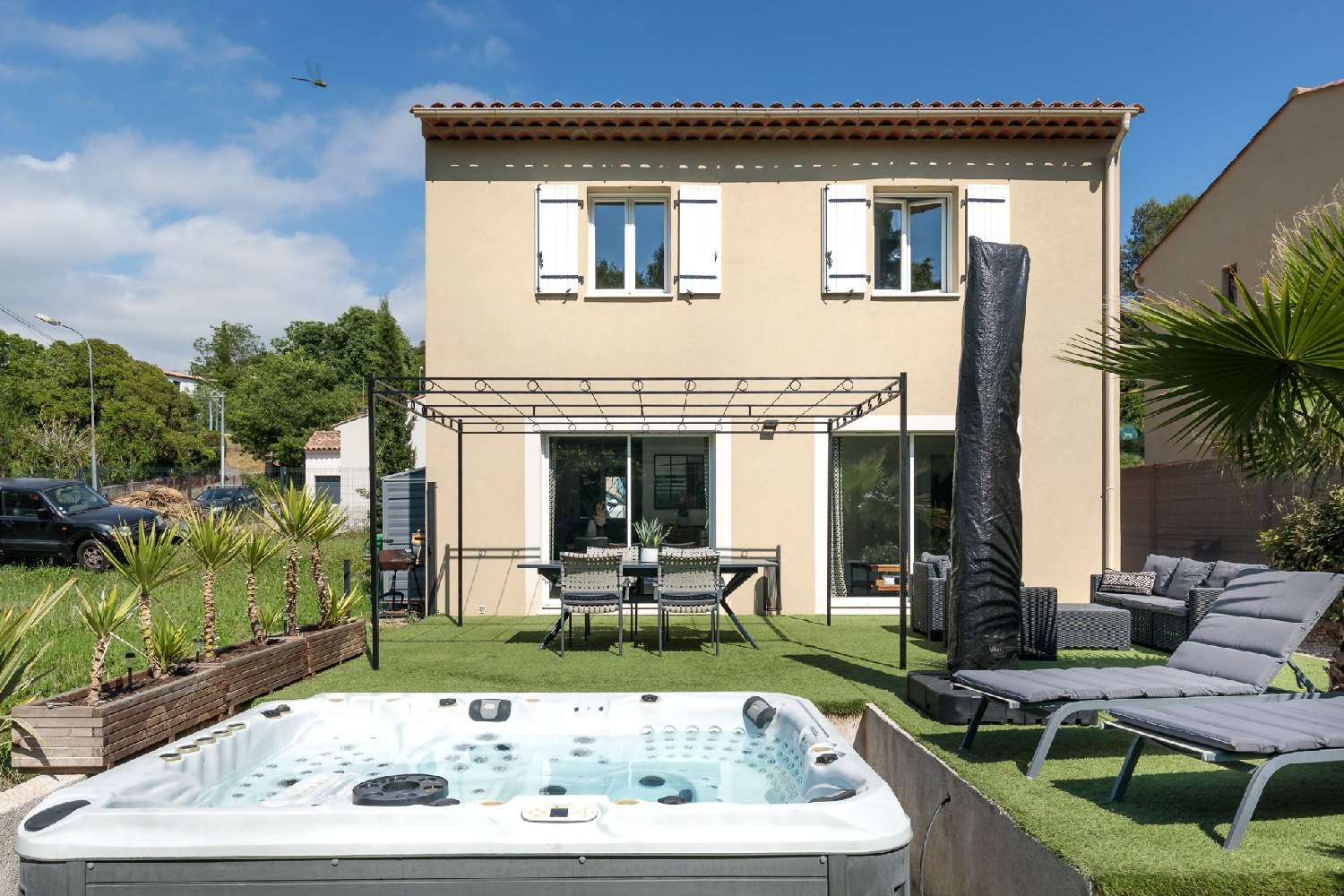  kaufen Haus Grasse Alpes-Maritimes 1