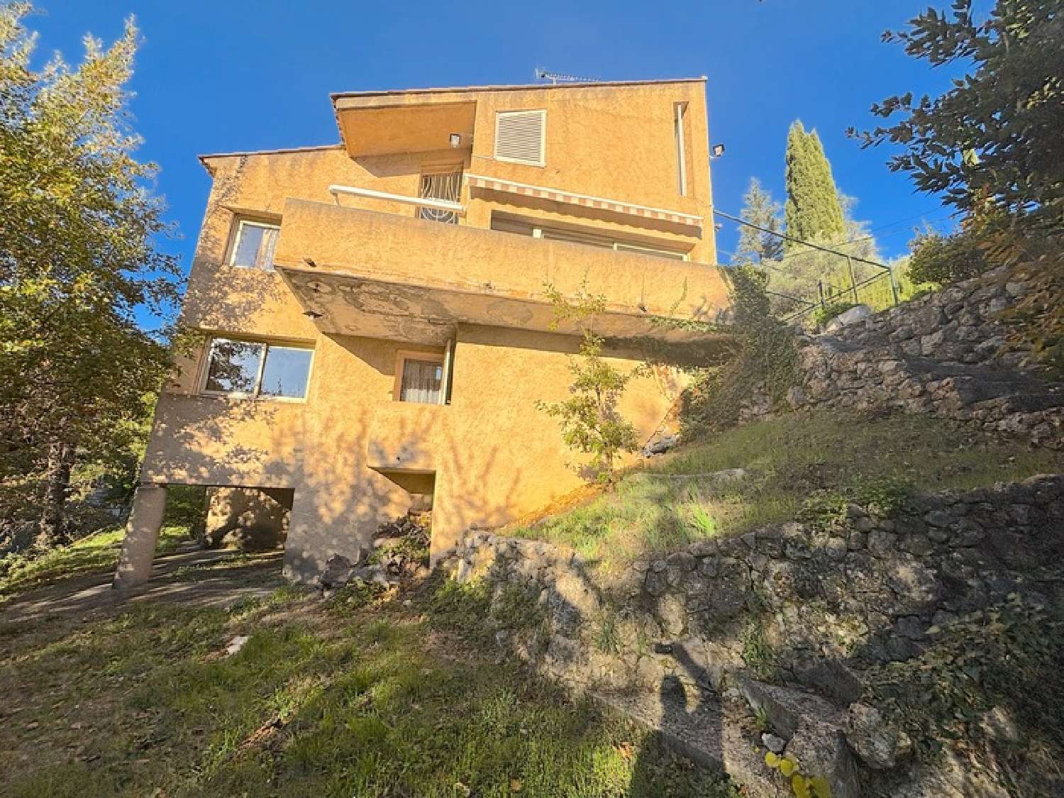  à vendre maison Grasse Alpes-Maritimes 2