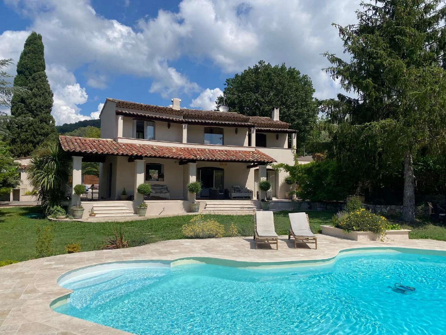  à vendre maison Grasse Alpes-Maritimes 1