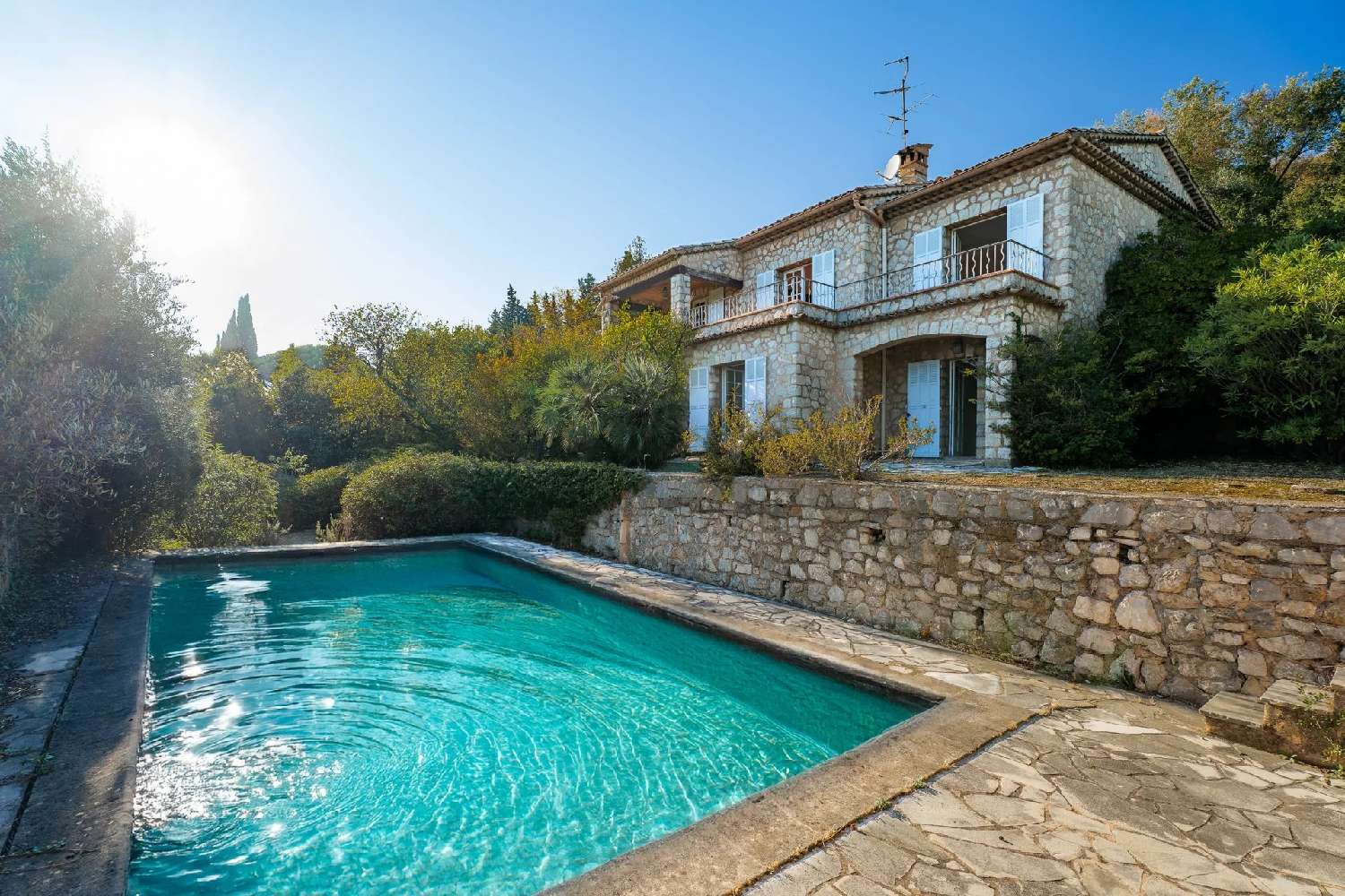  à vendre maison Grasse Alpes-Maritimes 1