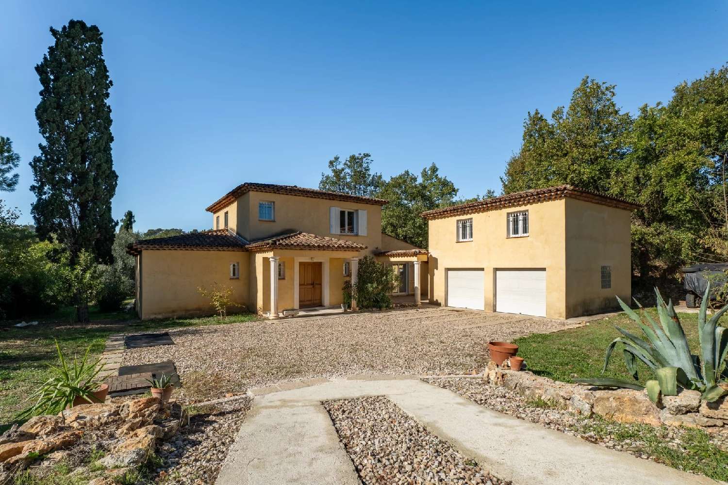  te koop huis Grasse Alpes-Maritimes 1