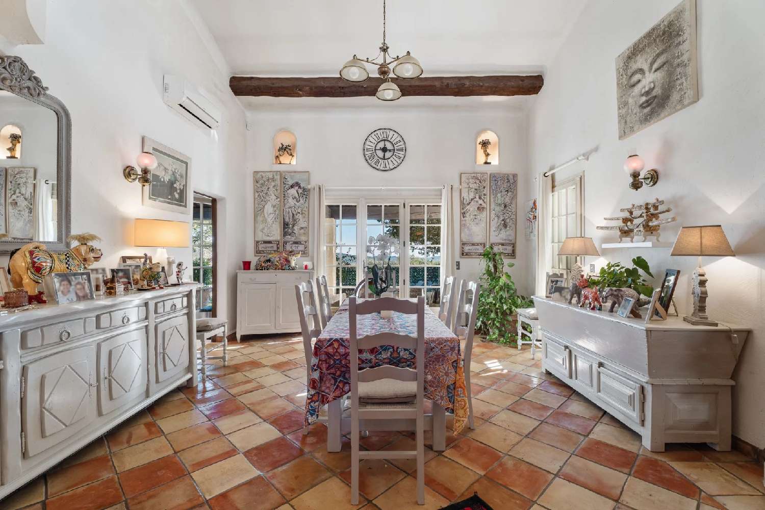  te koop huis Grasse Alpes-Maritimes 4