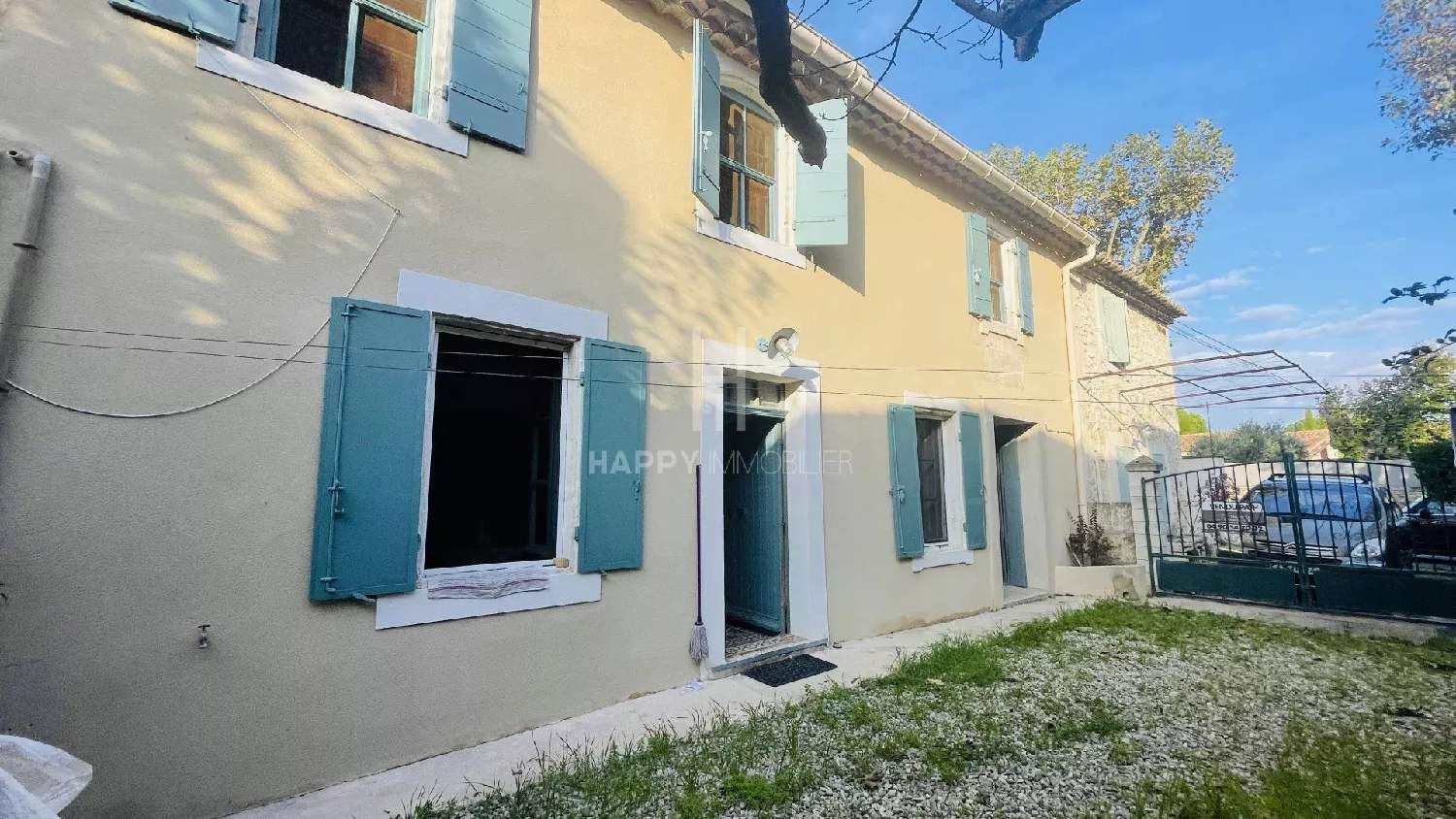 te koop huis Graveson Bouches-du-Rhône 1