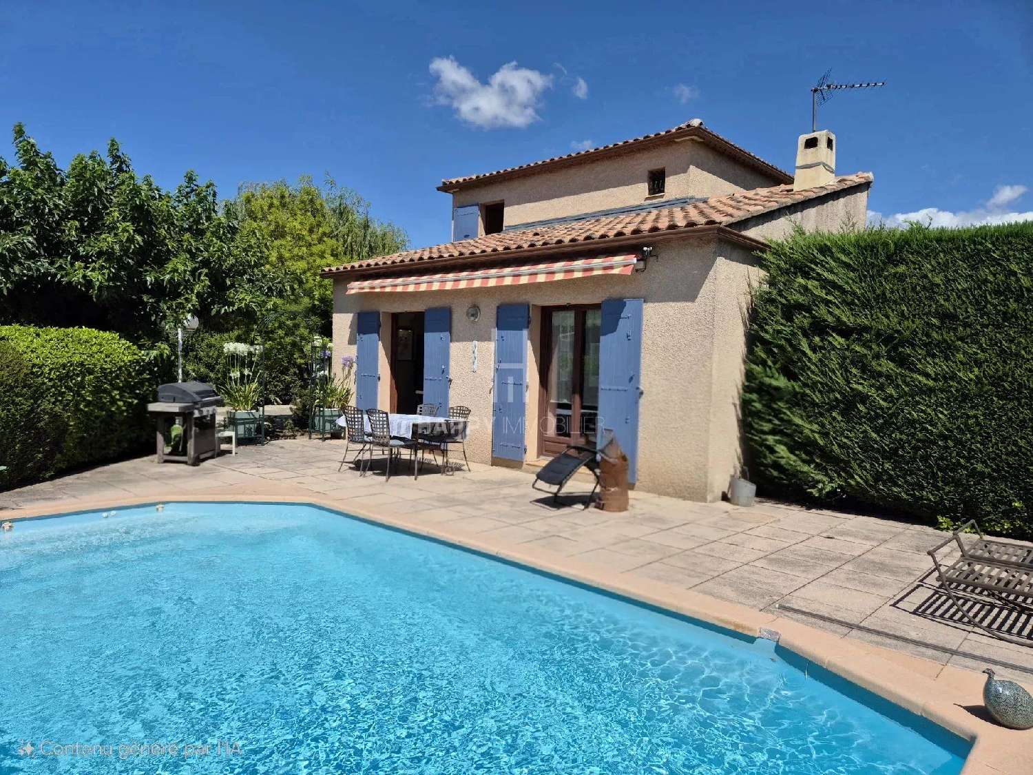 en venta casa Graveson Bocas del Ródano 1