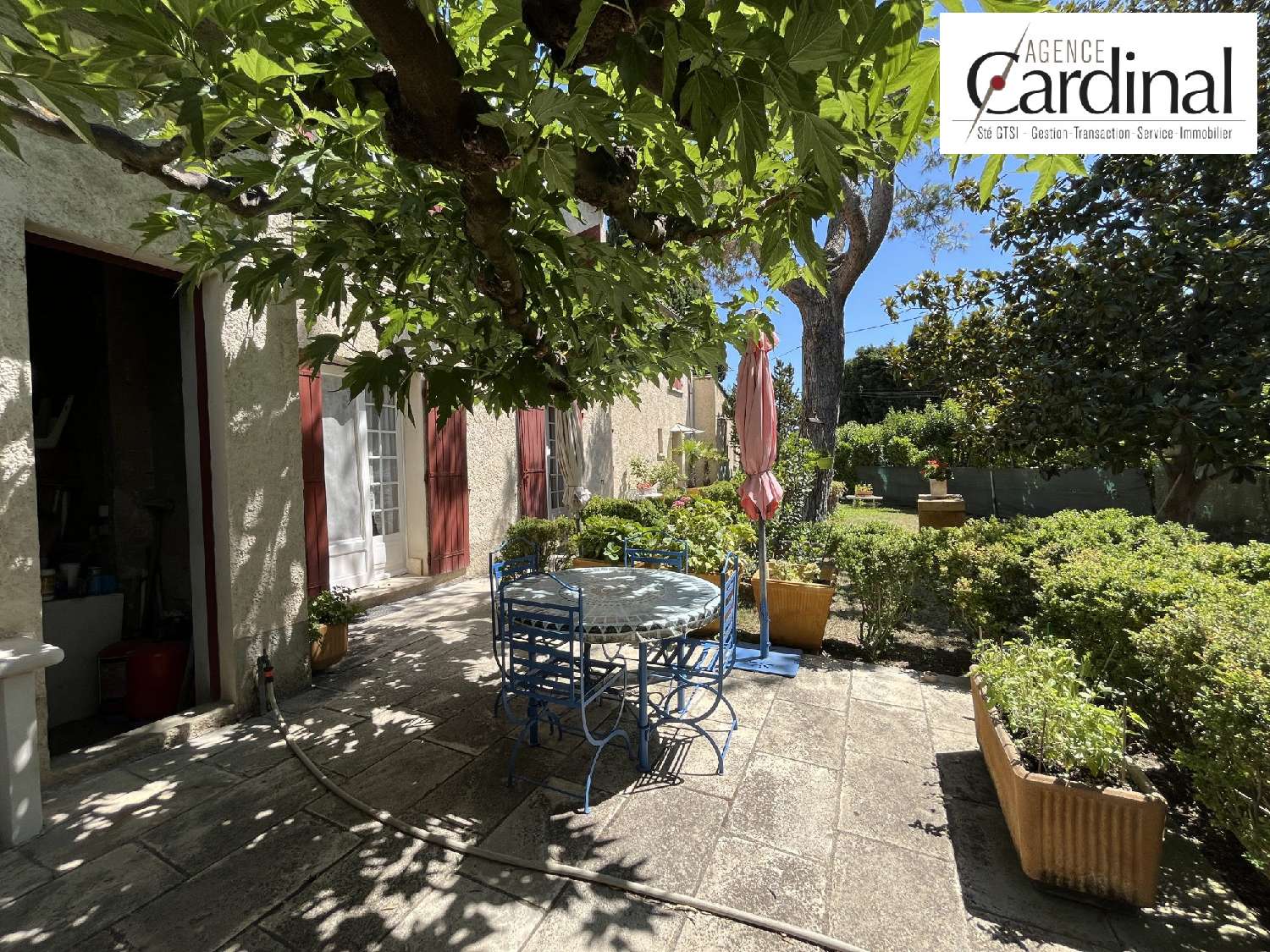  te koop huis Graveson Bouches-du-Rhône 1