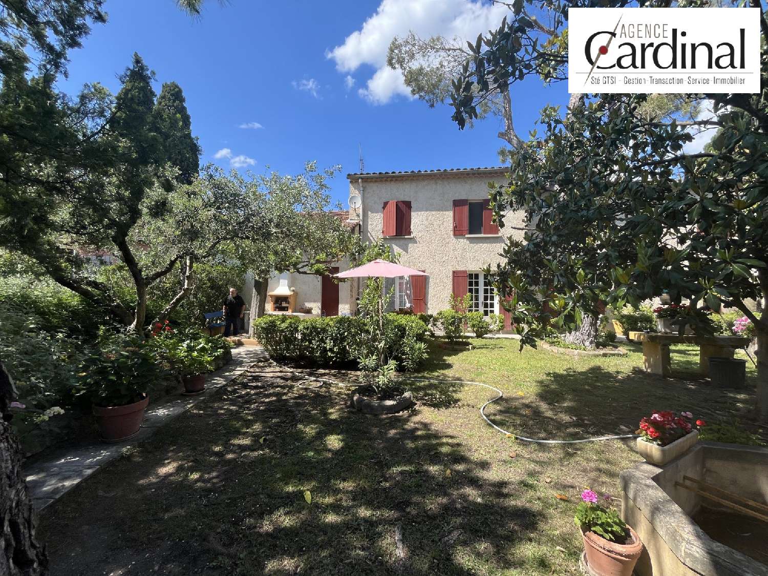  te koop huis Graveson Bouches-du-Rhône 2