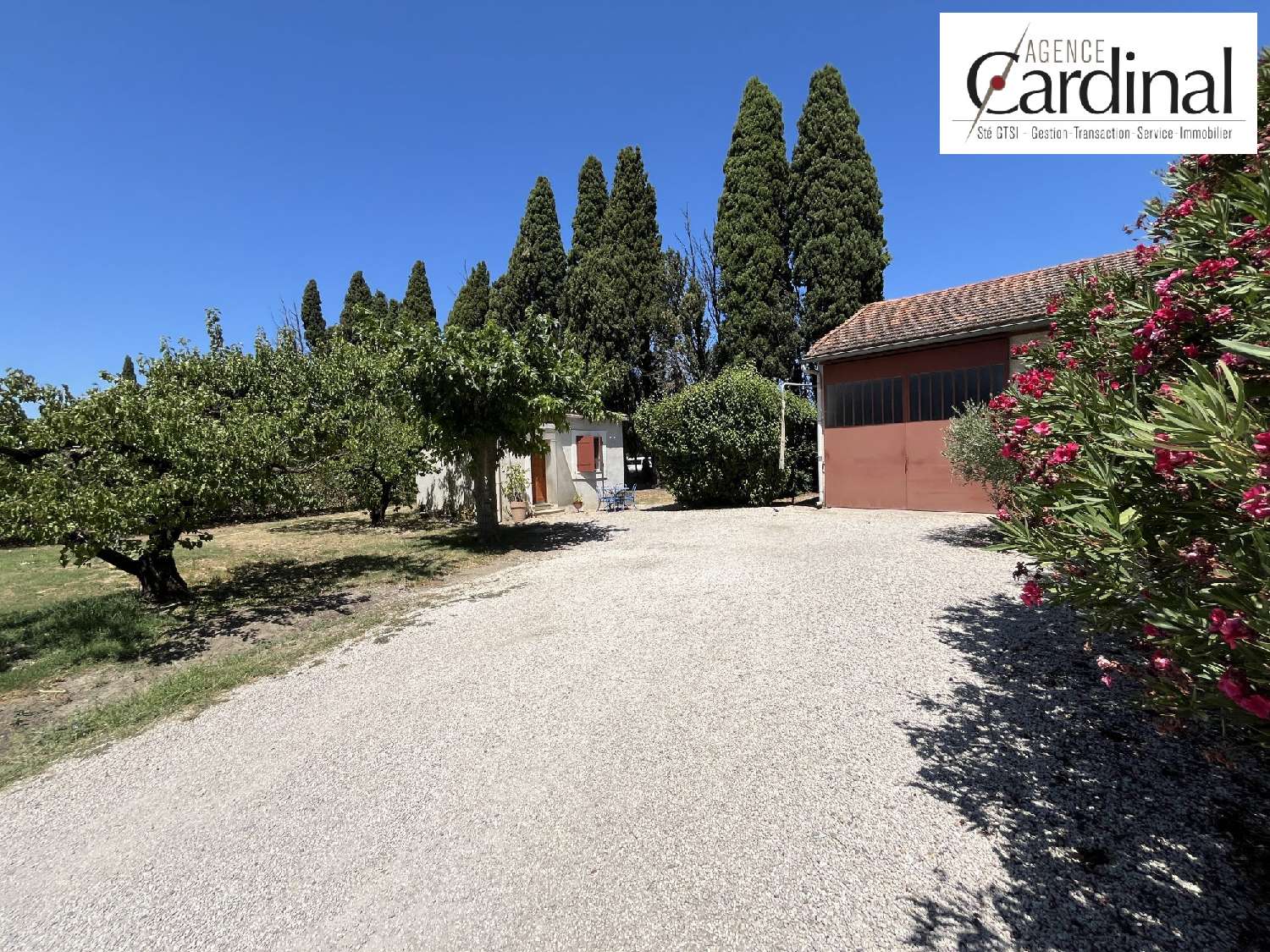  te koop huis Graveson Bouches-du-Rhône 4