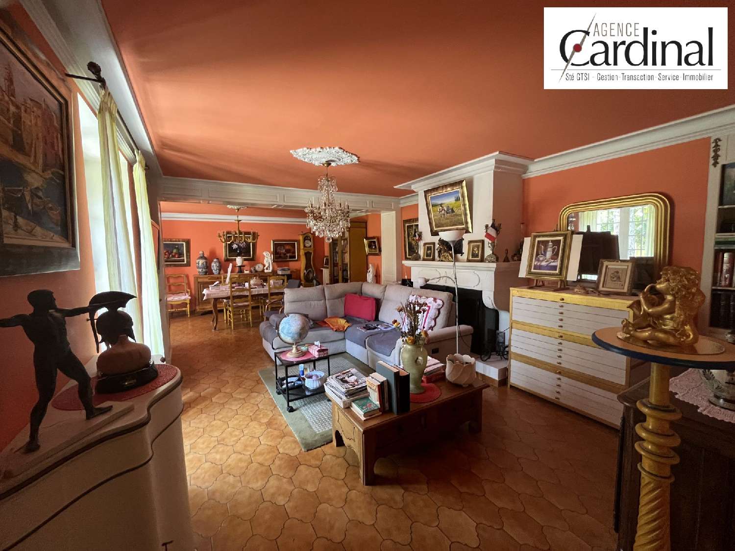  te koop huis Graveson Bouches-du-Rhône 5