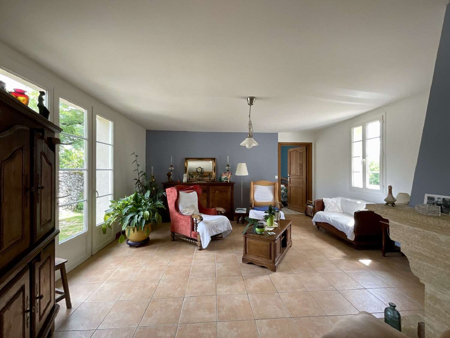 te koop huis Gréalou Lot 4